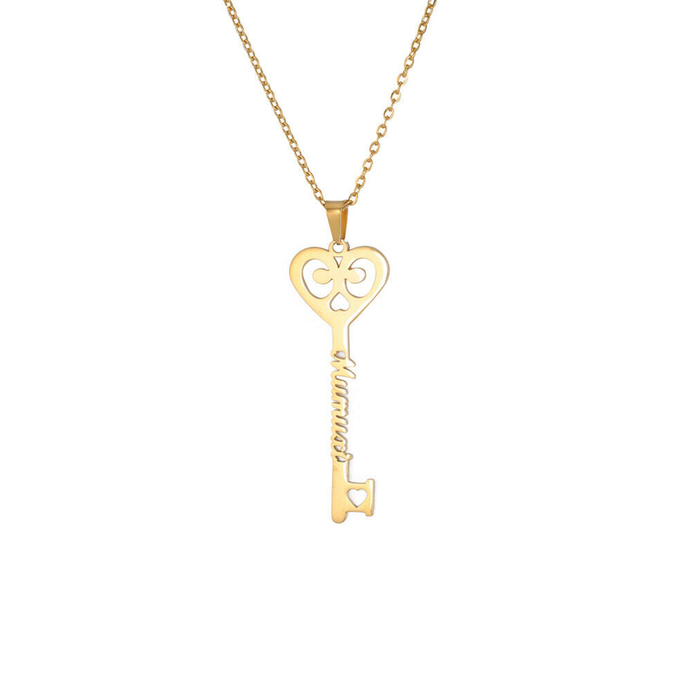Key Necklace