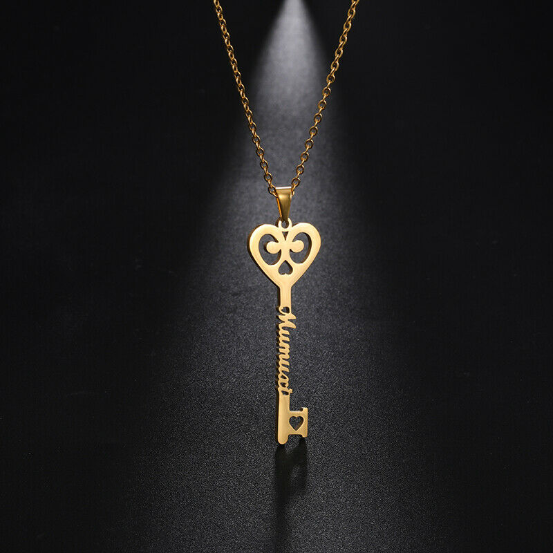 Key Necklace
